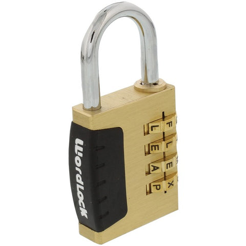4-Dial Combination Sports Lock