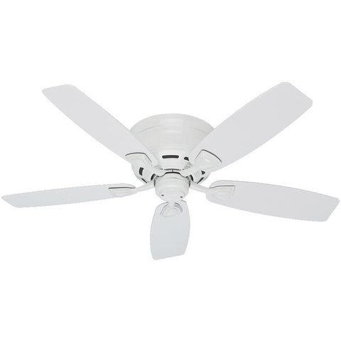 Sea Wind(R) 48" White Outdoor Ceiling Fan