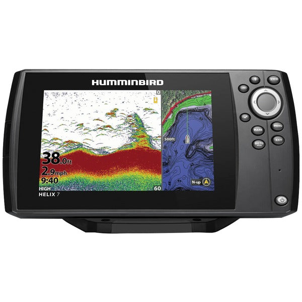 HELIX(R) 7 CHIRP GPS G3 Fishfinder