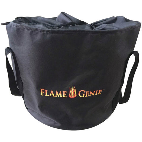 Flame Genie INFERNO(R) Canvas Tote