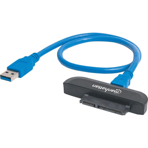 Manhattan SuperSpeed USB 3.0 to SATA 2.5" Adapter