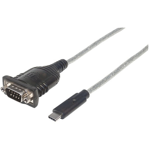 Prolific PL-2303RA Chip USB-C(TM) to Serial Converter, 18"