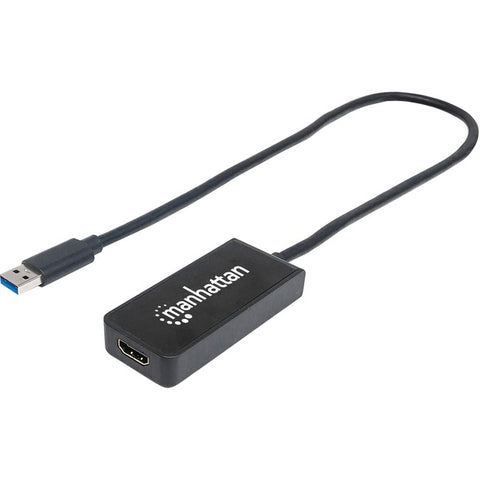 Manhattan SuperSpeed USB 3.0 to HDMI Adapter