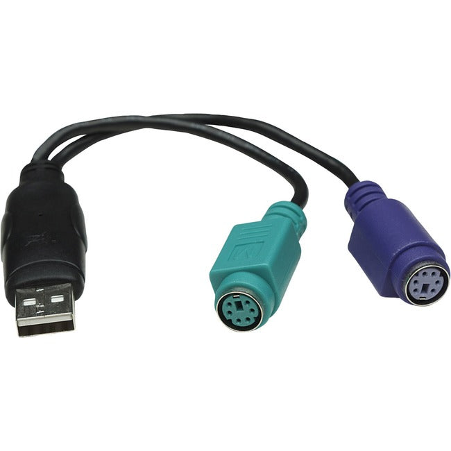 Manhattan USB to 2xPS-2 Converter
