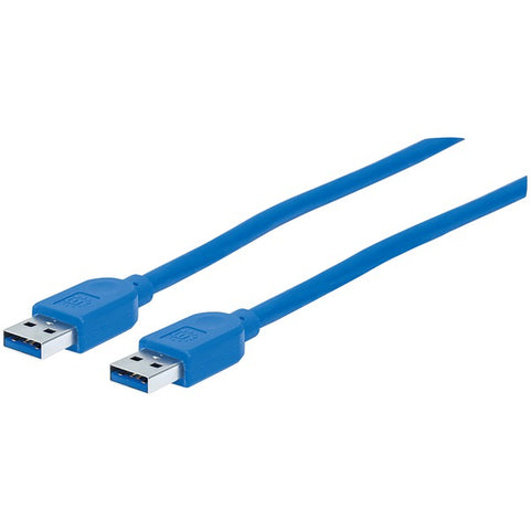 A-Male to A-Male SuperSpeed USB Cable, 6ft