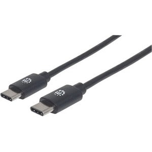 Manhattan Hi-Speed USB C Device Cable