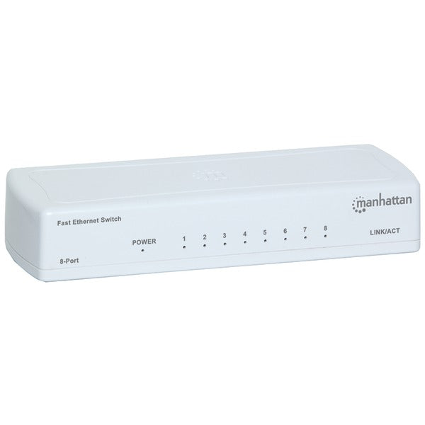 Fast Ethernet Office Switch (8 Port)