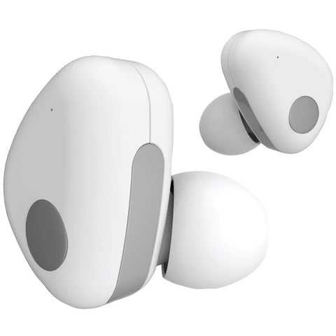Halo True Wireless Bluetooth(R) Earbuds with Microphone & Charging Case