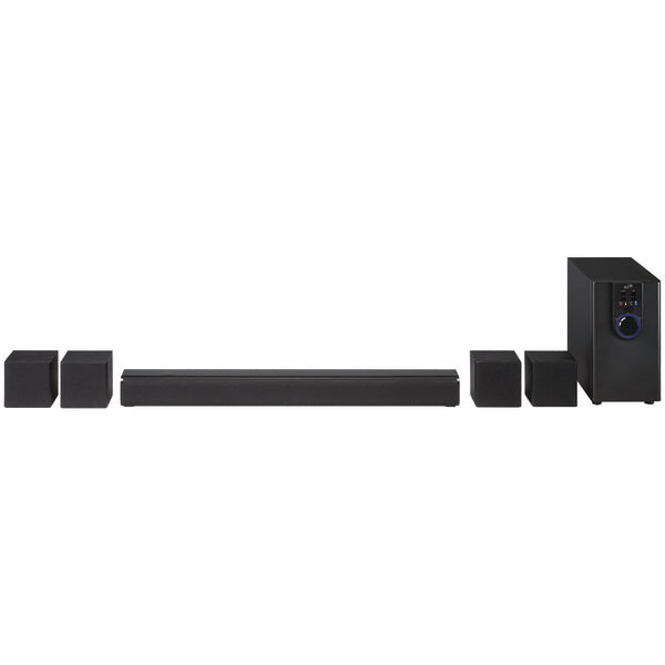 Bluetooth(R) 5.1 Home Theater System