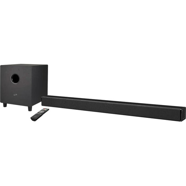 iLive ITBSW397B 2.1 Speaker System - Wireless Speaker(s) - Wall Mountable