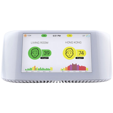 AirVisual Pro Air-Quality Monitor
