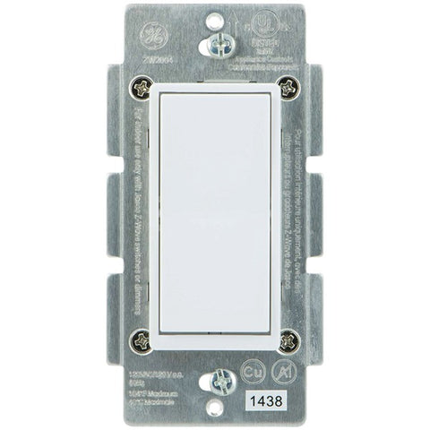 Z-Wave(R) In-Wall 3-Way Add-on Paddle Switch