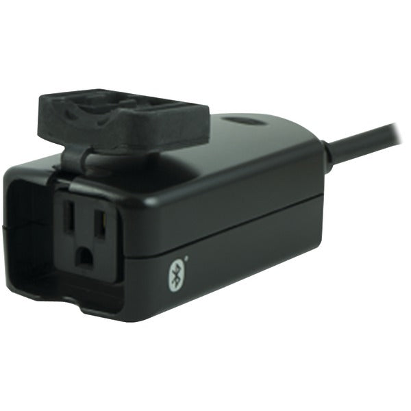 Bluetooth(R) Plug-In Outdoor On-Off Smart Switch