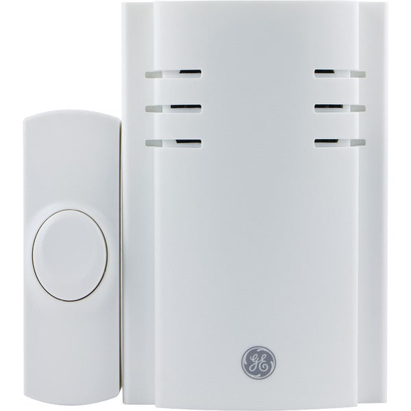 8-Melody Plug-in Door Chime with Push Button
