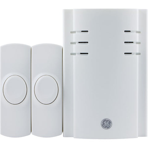 Wall Outlet Wireless Door Chime