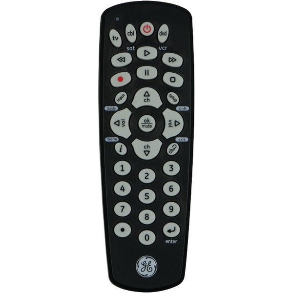 3-Device Universal Remote