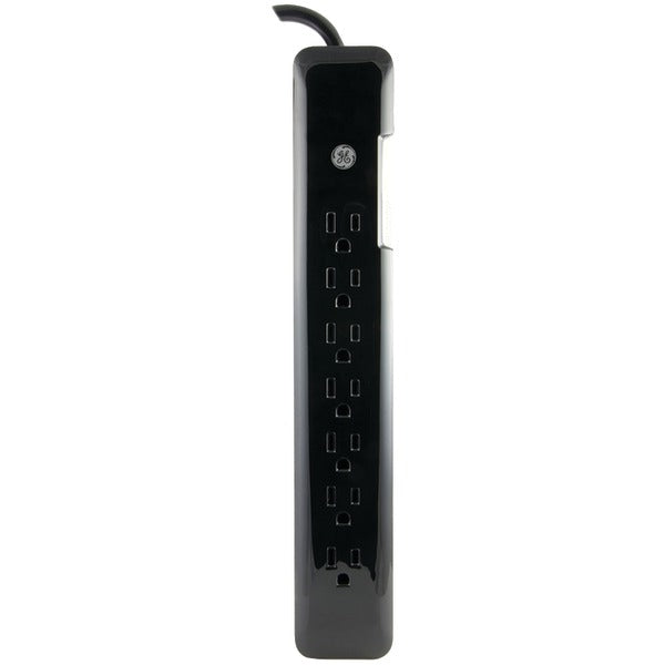 7-Outlet Surge Protector with Coaxial Protection, 8ft Cord