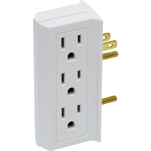 6-Outlet Grounded Tap