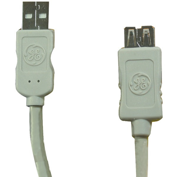 A-Male to A-Female USB 2.0 Cable (6ft)