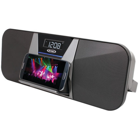 Portable Bluetooth(R) Speaker-FM Receiver