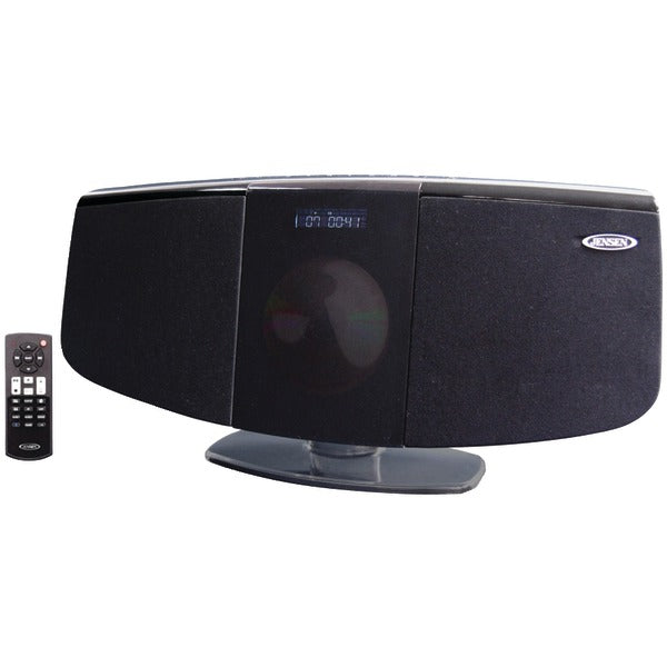 Bluetooth(R) Wall-Mountable Music System with CD Player