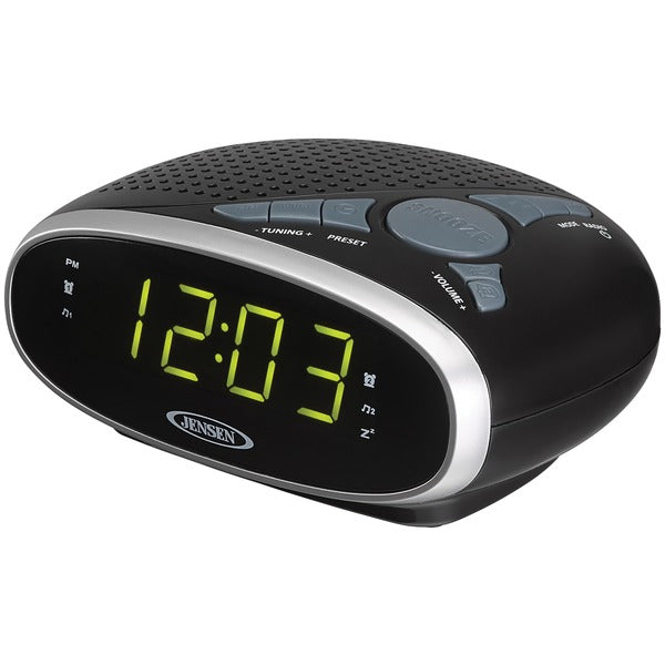 AM-FM Alarm Clock Radio