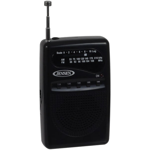 MR80 AM-FM Portable Pocket Radio