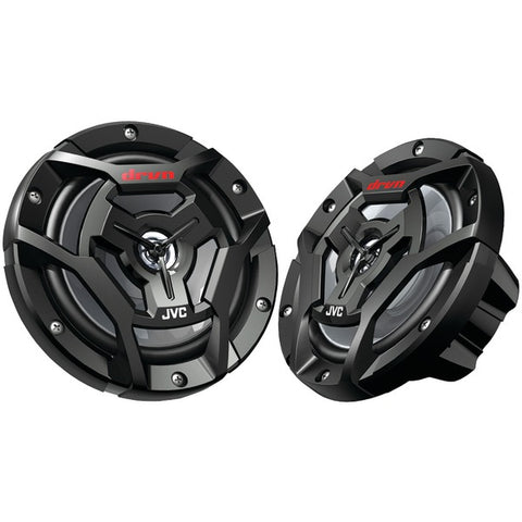 Marine-MotorSports 6.5" 150-Watt 2-Way Coaxial Speakers (Black)