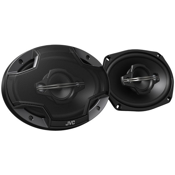 HX Series Coaxial Speakers (6" x 9", 4 Way)