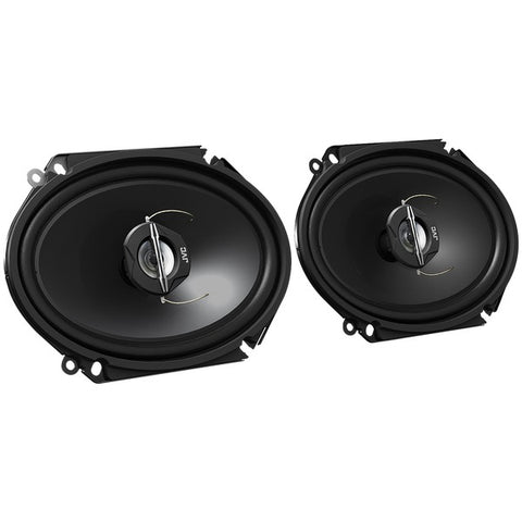 J Series Coaxial Speakers (6" x 8", 2 Way, 250 Watts)