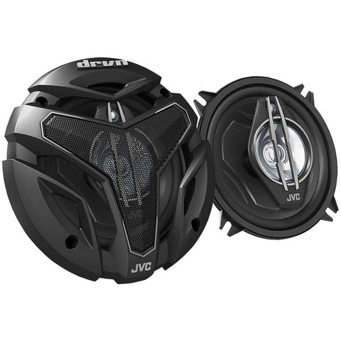drvn ZX Series Coaxial Speakers (5.25", 3 Way)
