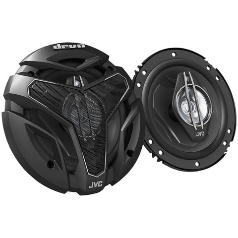 drvn ZX Series Coaxial Speakers (6.5", 3 Way)