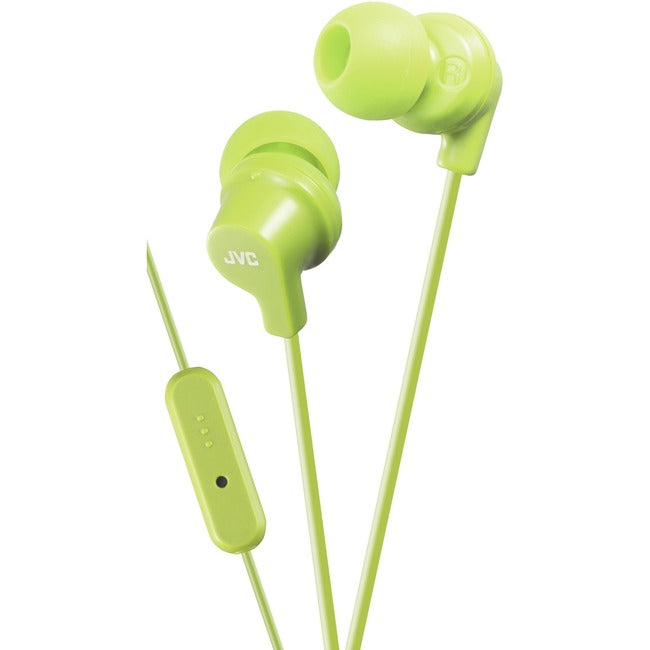 JVC In Ear Headphones HA-FR15