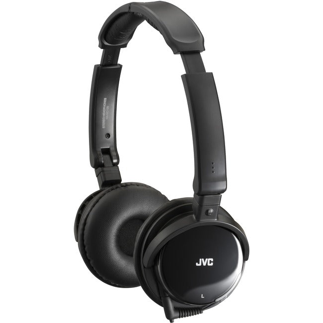 JVC Noise-Canceling Headphones Edu