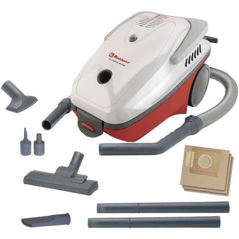 Wet-Dry Canister Vacuum Cleaner