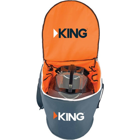 KING Quest(TM)-KING(R) Tailgater(R) Padded Carry Bag