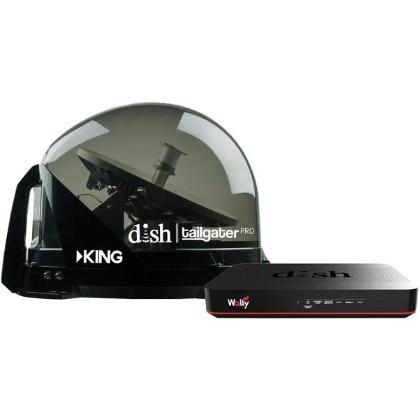 DISH(R) Tailgater(R) Pro Premium Automatic Satellite TV System
