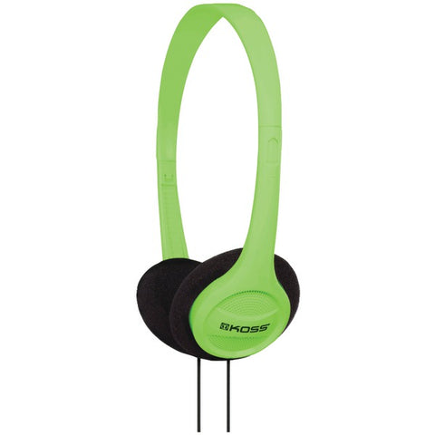 KPH7 On-Ear Headphones (Green)