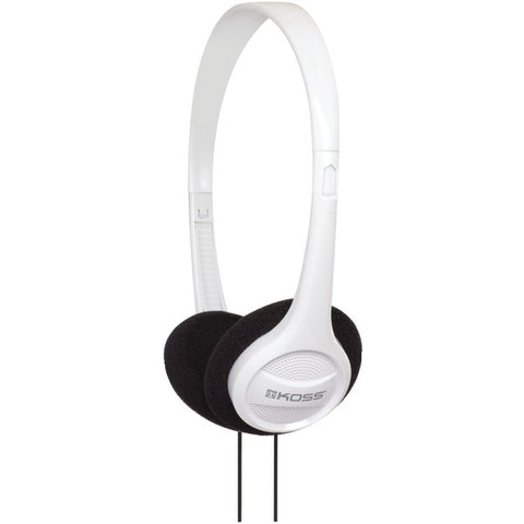KPH7 On-Ear Headphones (White)