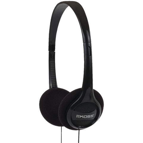 KPH7 On-Ear Headphones (Black)