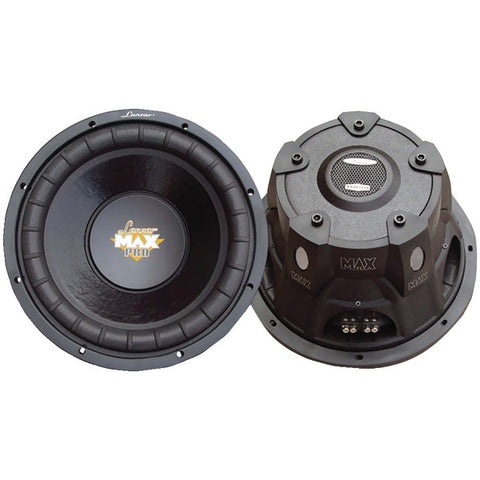 MaxPro Series Small 4ohm Dual Subwoofer (10", 1,200 Watts)