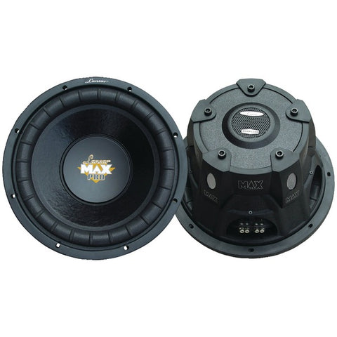 MaxPro Series Small 4ohm Dual Subwoofer (12", 1,600 Watts)