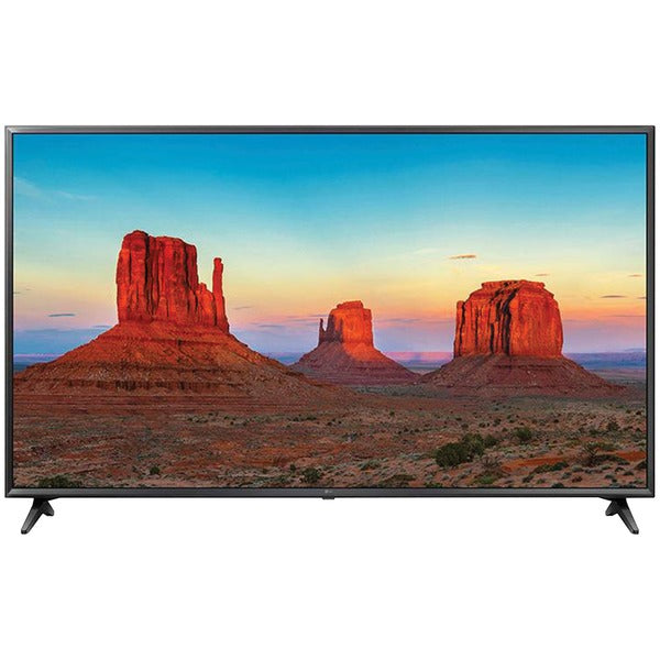 43" 2160p 4K Ultra HD Smart LED TV