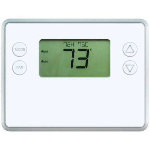 Z-Wave(R) Battery-Powered Smart Thermostat