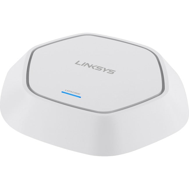 Linksys LAPAC2600C IEEE 802.11ac 2.53 Gbit-s Wireless Access Point