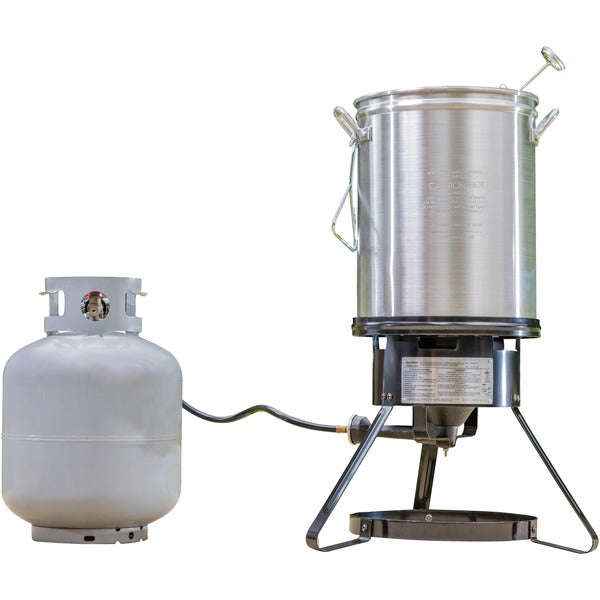 30-Quart Propane Turkey Fryer Kit