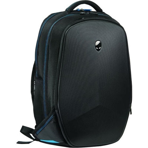 Mobile Edge Alienware Vindicator Carrying Case (Backpack) for 15.6" Notebook - Black, Teal