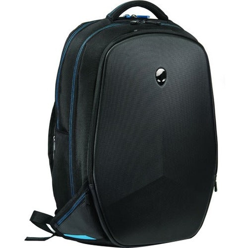 Mobile Edge Alienware Vindicator Carrying Case (Backpack) for 17.3" Notebook - Black, Teal