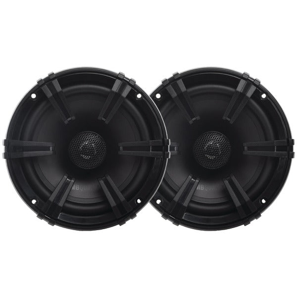 Discus Series Coaxial Speakers (6.5")
