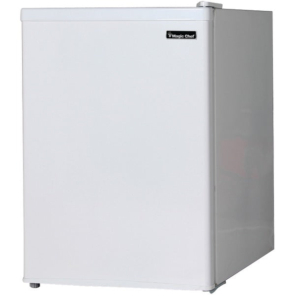 2.4 Cubic-ft Refrigerator (White)